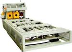 OEM Hydraulic Plastic Pipe Belling Machine , Automatic Belling Machine Water