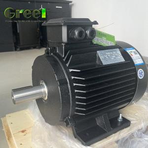 China IP54 Rated 750W-5MW Permanent Magnet Motor on sale