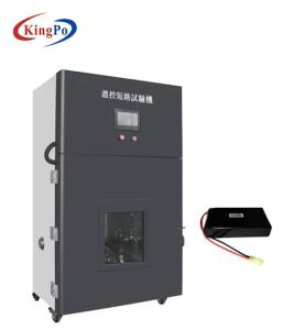 China Temperature Controlled Short Circuit Tester wholesale