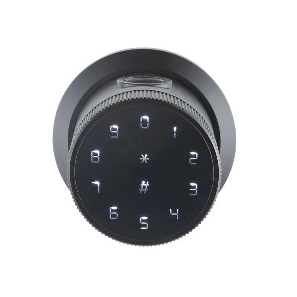 Smart WiFi Tuya App Fingerprint Keyless Intelligent Digital Door Lock