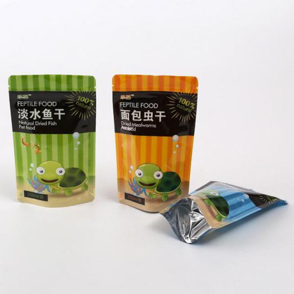 Quality Custom LOGO Clear zip lock plastic underwear zipper snack food packaging bag for sale