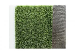 China 8mm Artificial Playground Surface 5/32 Gauge Blue Synthetic Grass Playground wholesale