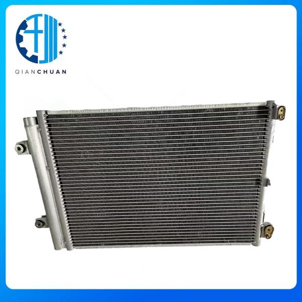 440204-00093A Excavator Air Conditioning Condenser For DX380 9c