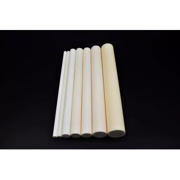 Customized Sizes High Purity 95%-99.99% al2o3 Alumina Ceramic Thermal Insulator Tube