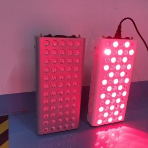China 660nm 850nm 300w LED Light Therapy Equipment dual switch system on sale