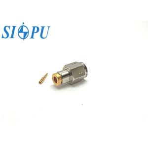 China TNC Male RF Coaxial Connector – Compatible with CXN3449 Cable wholesale