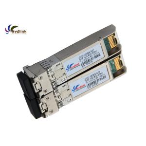 China 10KM SFP-10G-BXU-I 10G Optical Transceiver wholesale
