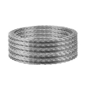 China High Quality Hot Dipped Galvanized Barbed Wire fast shipments Barbed Wire Bunnings GI Barbed Wire wholesale