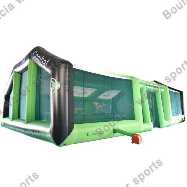 China Inflatable Paintball Arena For Sale wholesale