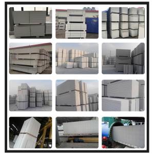 Autoclaved Aerated AAC Concrete Block Making Machine
