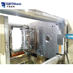 China 0-220rpm Honeycomb Magnetic Plate Quick Die Change ISO9001 Approval wholesale