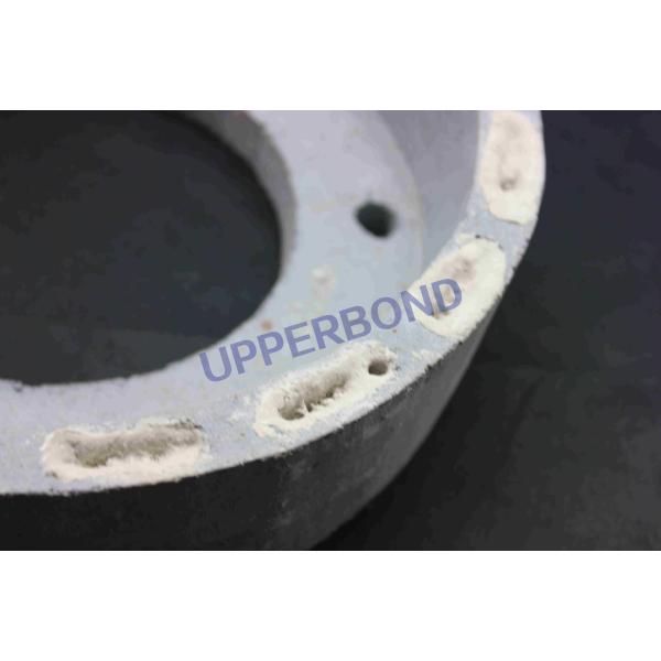 Customizable Y MK8 Cigarette Machine Parts Molins Max Heater Made Of Clay For Filter Assembly Machine