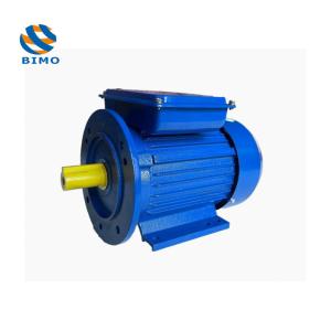 China YL Series 5hp 10hp 220v 50hz 60hz 2800rpm Electric AC Induction Motor Single Phase Motors wholesale