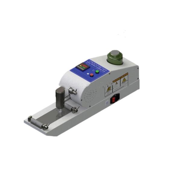 Rubbing Pressure 9N Electronic AATCC Crockmeter For Color Fastness Testing