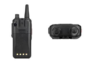 Android 7.1 Handheld GPS MTK 6739 Rugged Two Way Radios