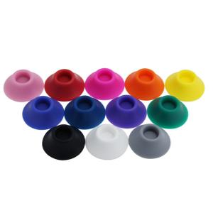 China Silicone eGo base for Ecig battery ecig accessories wholesale cheap price wholesale