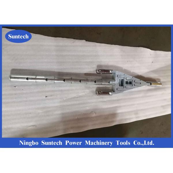 Transmission Line Conductor Stringing Blocks Running Head