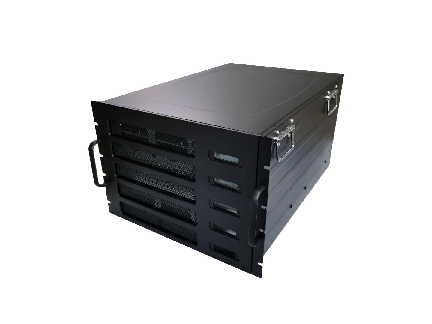 China Welding Bending Sheet Metal Fabrication Parts Custom Server Chassis wholesale