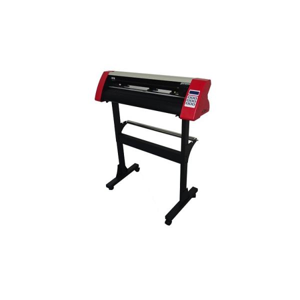 China Manual Contour 28 Inch 720mm Vinyl Cutting Plotter wholesale