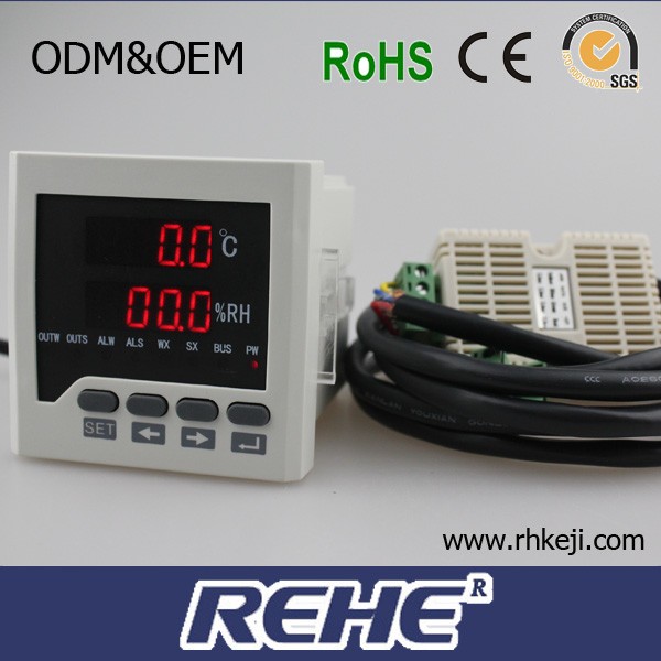 The Incubator Thermostat Digital Temperature and Humidity Controller used for Incubator