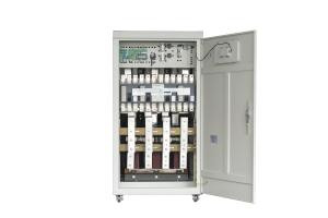 China 380V Servo Controlled 1200KVA 50HZ Three Phase Voltage Optimization Units Power saver on sale