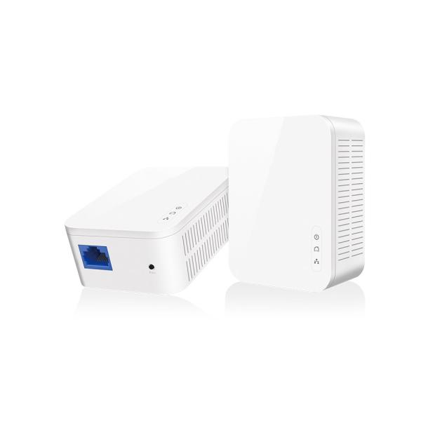 PH3 Customized 1000M Gigabit Cable Power Cat Set Through the Wall to Support IPTV with Wireless Router and WPA-PSK Encryption