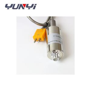 SS High Temperature Pressure Transducer Melt Pressure Transmitter Pressure