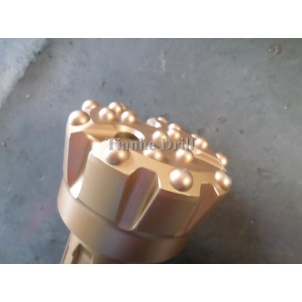 171mm DHD360 DTH Button Bits For Water Well Drill / Mining Face Type Optional