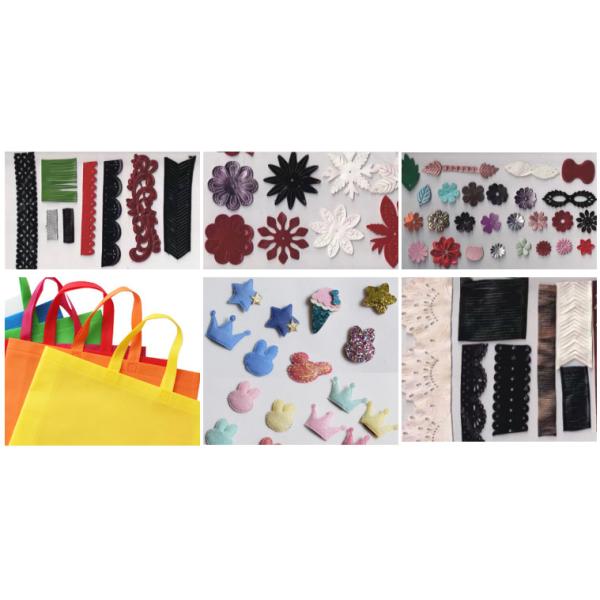 2.5kw Disposable Surgical Gown Making Machine With 1200mm Length