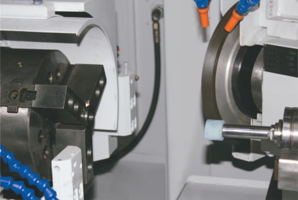 Quality Multifunctional Durable CNC Vertical Universal Automatic Grinding Machine CG15 for sale