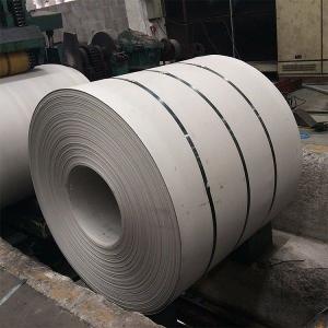 China BA Finish 1*2m 410 Stainless Steel Coil Hot Rolled Pickled Coil wholesale