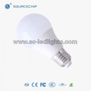 China led bulb lights 7w 600 lumen led bulb light