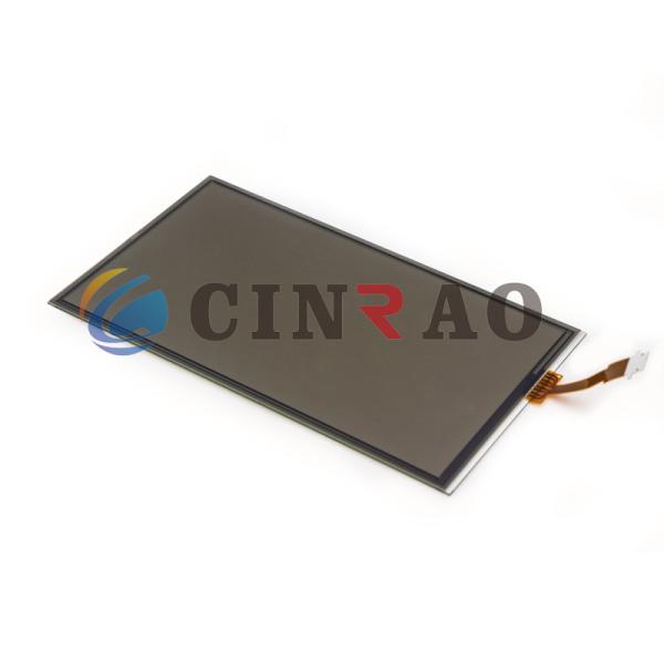 8.0 Inch TFT LCD Digitizer Toyota Highlander 2008 LQ080T5GA01 Touch Screen Panel