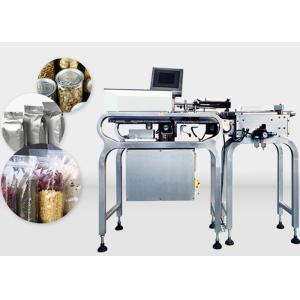 China 60kg Roller Conveyor 40PCS Check Weigher Machine wholesale