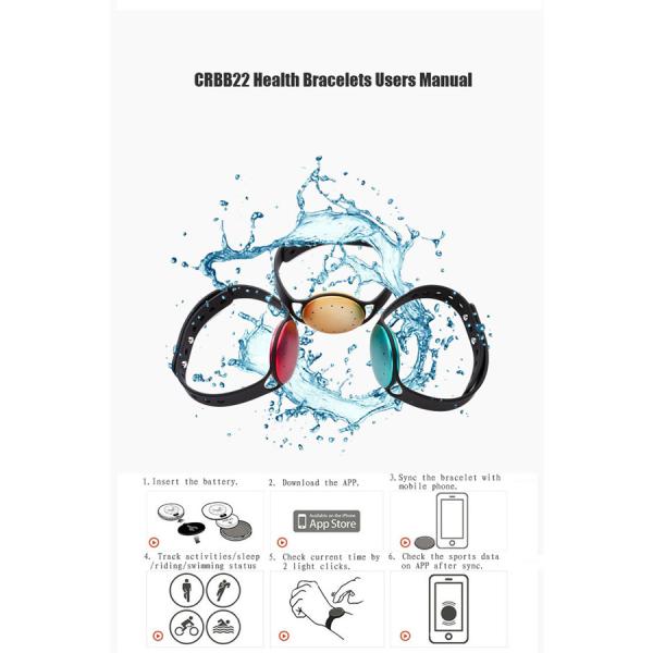 New Products Wholesale Pedometer Watch Wristband Pedometer