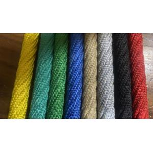 China 18mm Playground Poly Combination Rope For Climbing Net wholesale