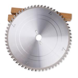 China U Tooth Shape Circular Saw Blade For Sliding Table Saw Machine For MDF on sale