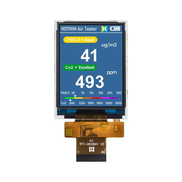 2.8 inch TFT LCD Screen | 480x640 RGB Interface | ST7701S Controller