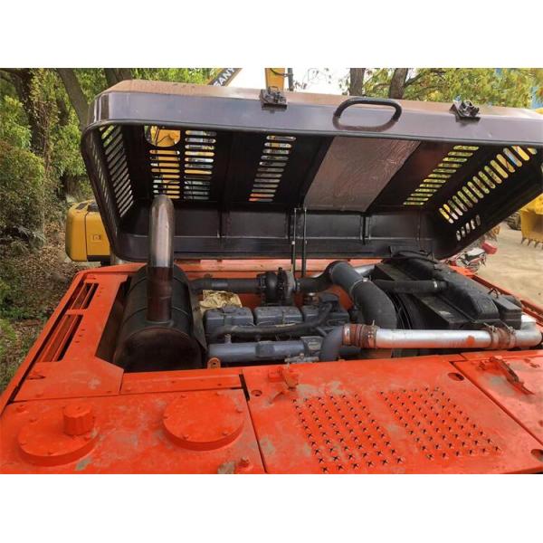Original Doosan DH300 Excavator for Used Doosan Excavator in South Korea