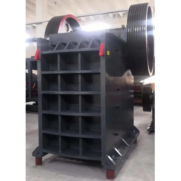 400-800 T/H Small Stone Crusher Machine Jaw rock Crusher