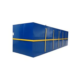 China Sewage Treatment Equipment Customizable Industrial Effluent Treatment Plants wholesale