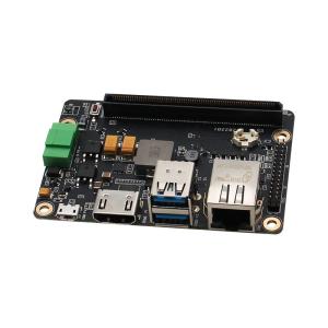 China AI Embedded PC Board Jetson TX2 Module Development Board Carrier Board NVIDIA For Robot Arm wholesale