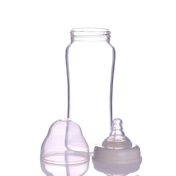 Quality BPA Free Anticolic 5OZ Borosilicate Baby Feeding Bottle ​ for sale