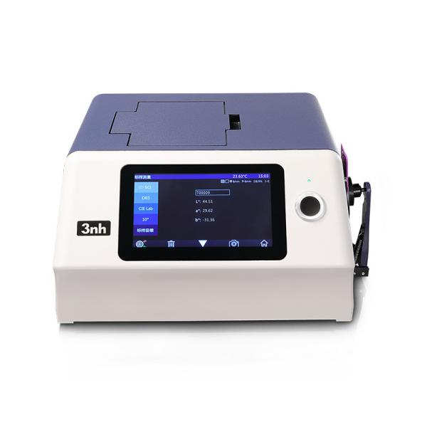 Quality Pulsed Xenon Lamp Colour Measurement Spectrophotomet YS6080 Spectral Color Test Equpment for sale