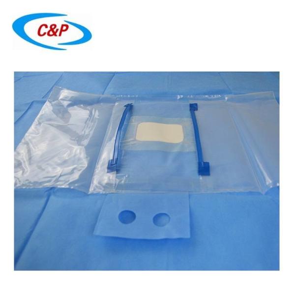 Disposable Ophthalmology Eye Surgery Drape Sterile Drape Sheet For Hospital