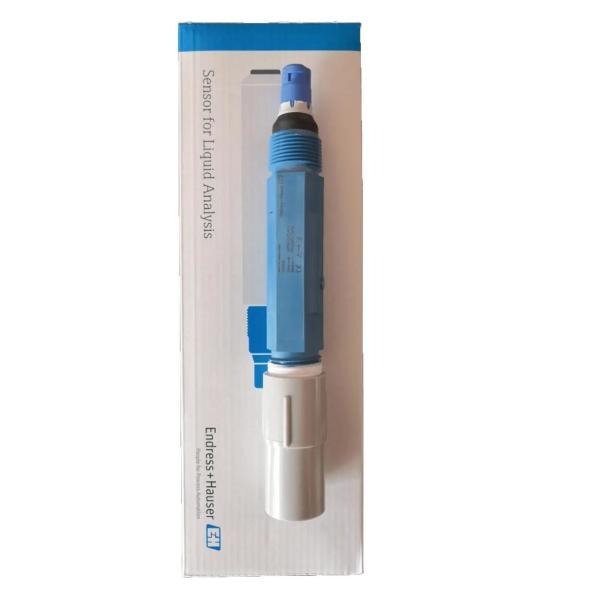 Compact PH Electrode Orbipac 0 - 14pH 0 - 110 Degree Endress Hauser