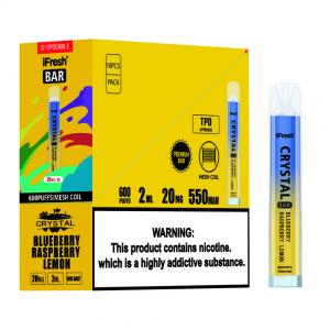 China 104x16mm 10 Colors Tpd Vape Compliant Tobacco Directive Compliance Cigarette Packaging on sale