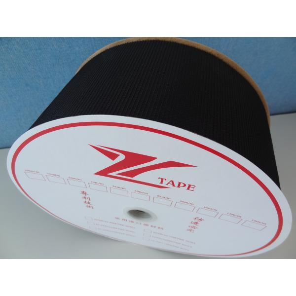 Thin Nylon Mushroom Hook And Loop Tapes For Curtains / Electric Tools