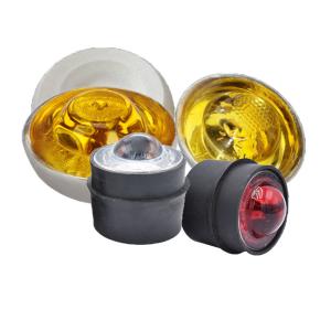 China 50cm Height Glass Road Stud with High Brightness and Reflective Expressway Design wholesale