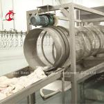 Large Capacity Broiler Processing System Automatic Broiler Slaughtering lines
